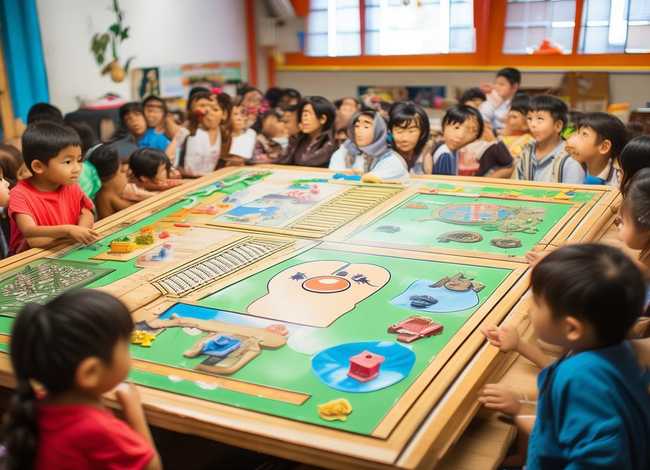 四大发明给幼儿简介 - 四大发明简介幼儿园