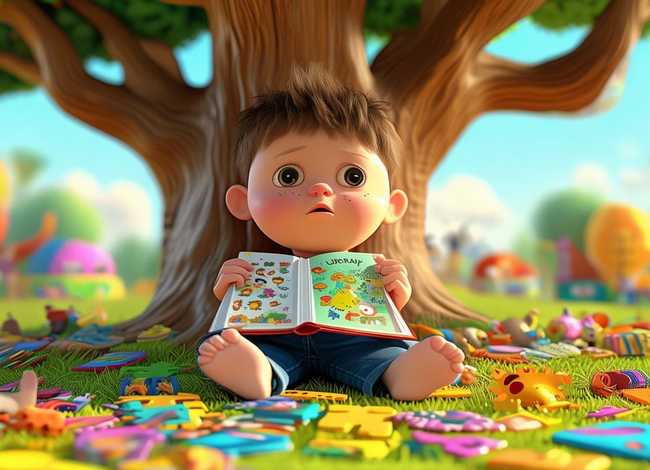 不爱动脑筋的儿童故事；不爱动脑筋的故事读后感