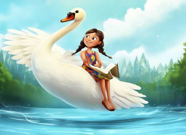 儿童故事骑鹅旅行记（讲故事骑鹅旅行记）