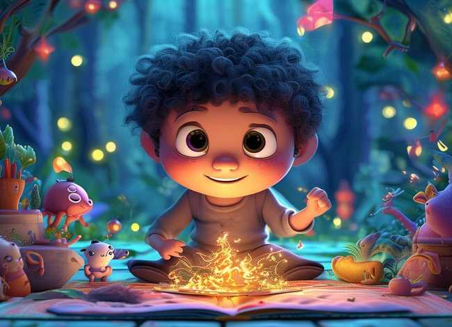 儿童阅读小故事 少儿阅读小故事