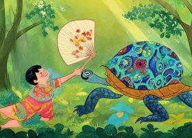 儿童版三借芭蕉扇故事（三借芭蕉扇 儿童版）