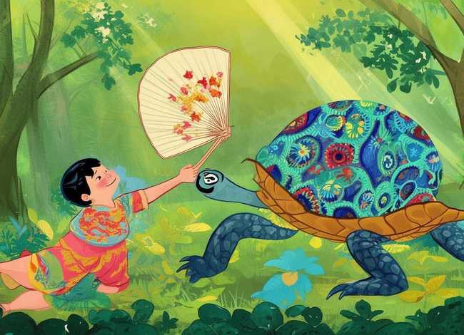 儿童版三借芭蕉扇故事（三借芭蕉扇 儿童版）