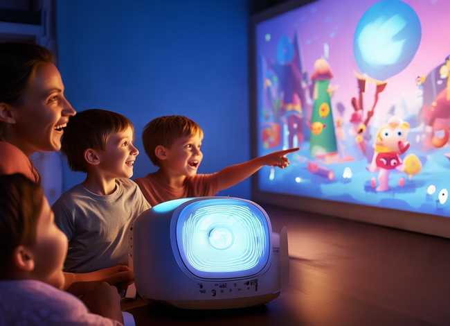 儿童投影仪的价值主张 儿童投影仪的价值主张有哪些 儿童投影仪的价值主张 儿童投影仪的价值主张有哪些