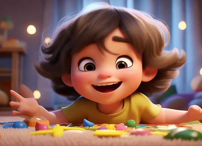 儿童讲故事动作 幼儿讲故事动作视频