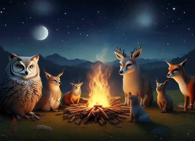 草原小故事、草原小故事10个简短