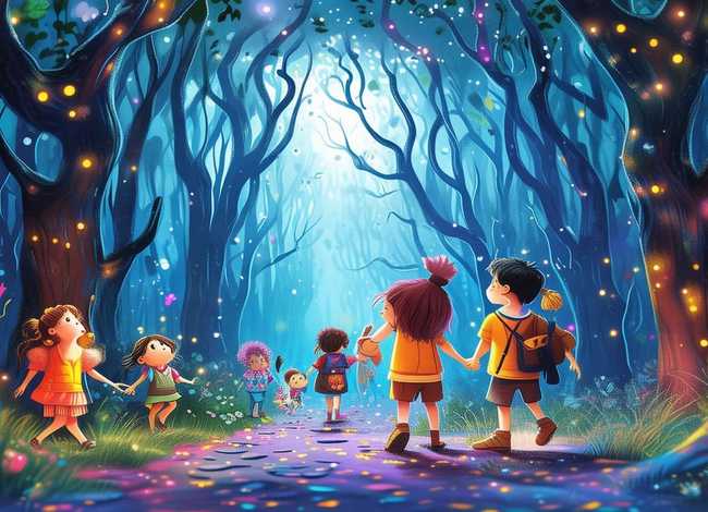 少儿故事 经典 - 少儿故事大全 经典阅读