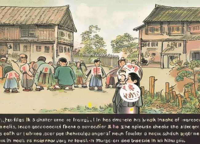 儿童讲述孟母三迁的故事，简单讲述孟母三迁的故事