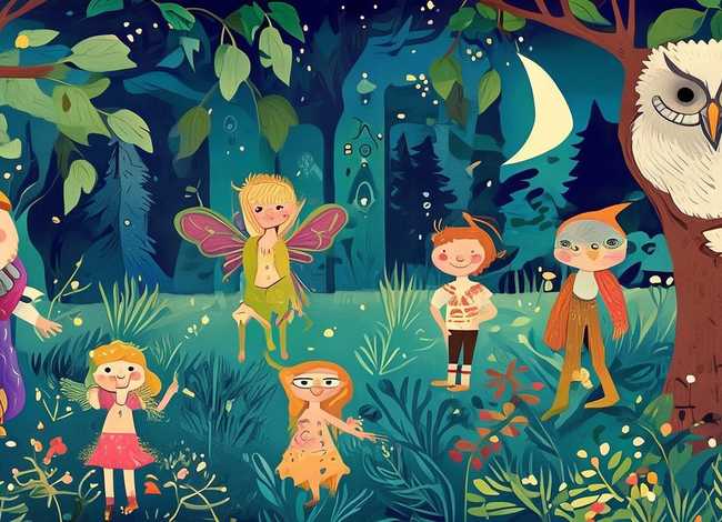 经典故事儿童概括（幼儿故事概括）