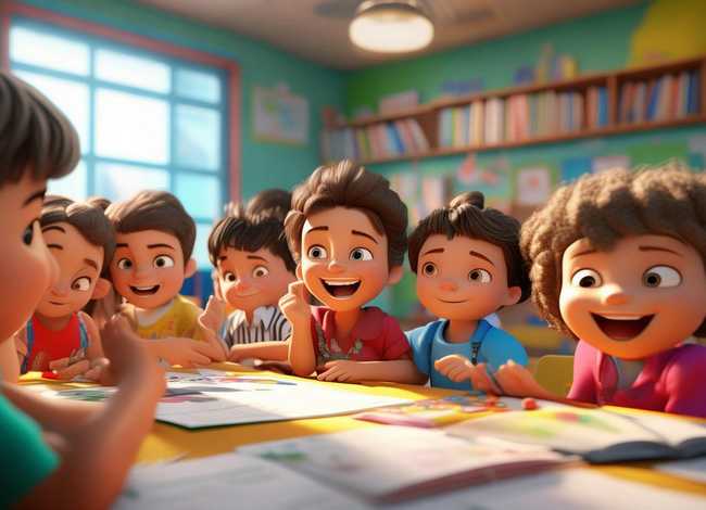 儿童在学校成长故事 - 在学校成长的故事作文200字