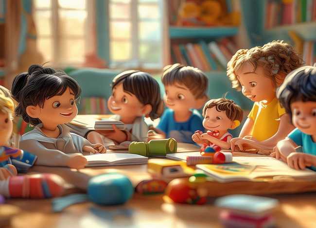 儿童英语绘本故事100篇、少儿英语绘本故事