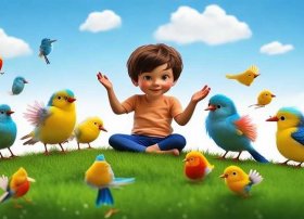 幼儿小鸟故事大全 - 幼儿小鸟故事大全视频