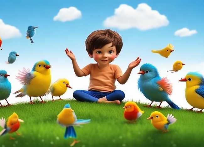 幼儿小鸟故事大全 - 幼儿小鸟故事大全视频