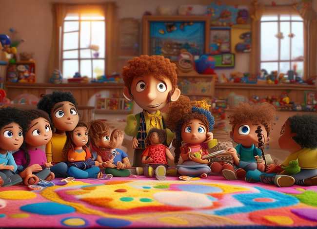 分享儿童故事，分享幼儿故事