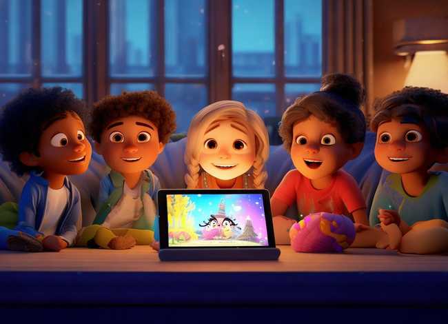 儿童故事音频在线免费听，儿童励志故事大全音频免费听