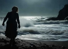 阿婆跳海的故事（阿婆跳海的故事在线听）