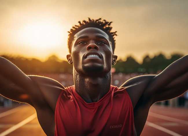 体育明星励志故事简短、体育明星励志故事简短一点