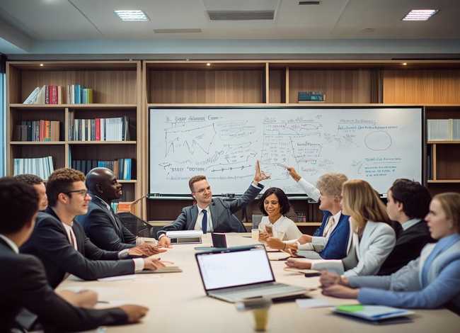 企业管理小故事案例分析 企业管理小故事案例分析题