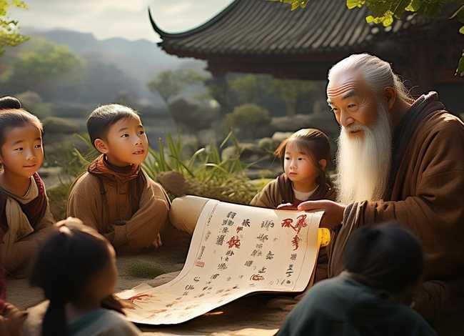 三字经全文故事（三字经全文故事完整版）