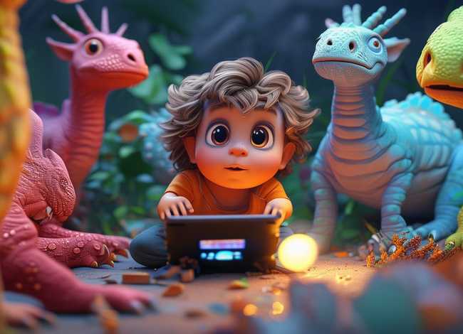 恐龙儿童故事大全在线听；恐龙故事大全集在线听