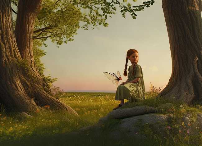 丹麦童话英文故事 丹麦童话 英文