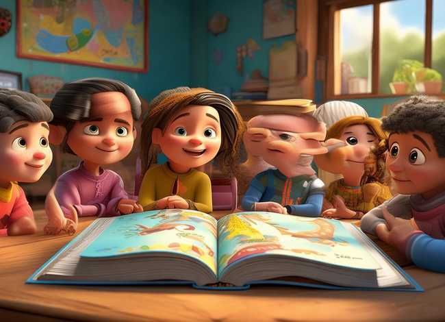 小学的故事书；小学的故事书有哪些