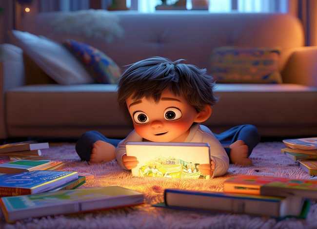 七岁儿童故事连续播放 七岁小孩故事视频