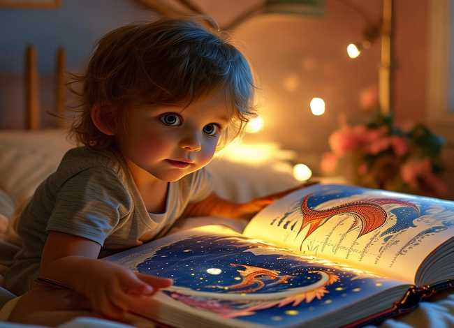 龙的故事睡前故事 - 龙的故事睡前故事大全