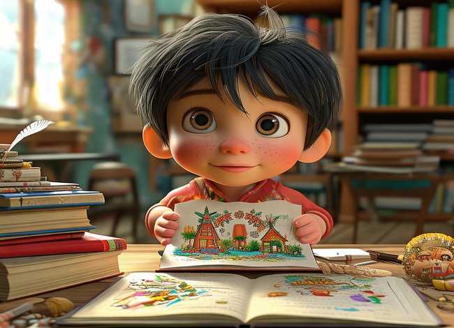 少年儿童故事报征稿 - 少儿故事投稿