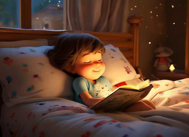 儿童睡前故事大全免费 3岁宝宝睡前故事大全免费