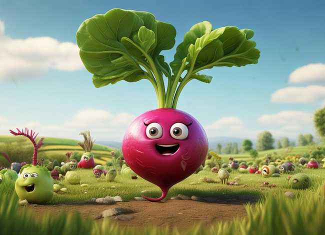 大萝卜故事和视频（大萝卜故事和视频大全）