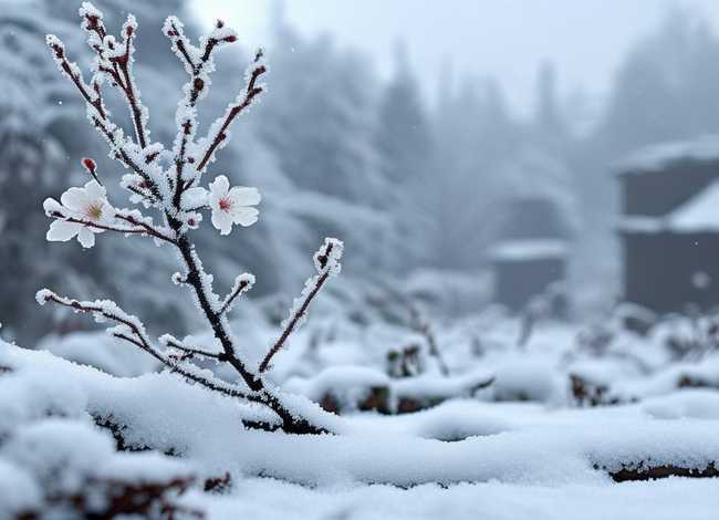 梅花故事大全；梅花故事大全简短