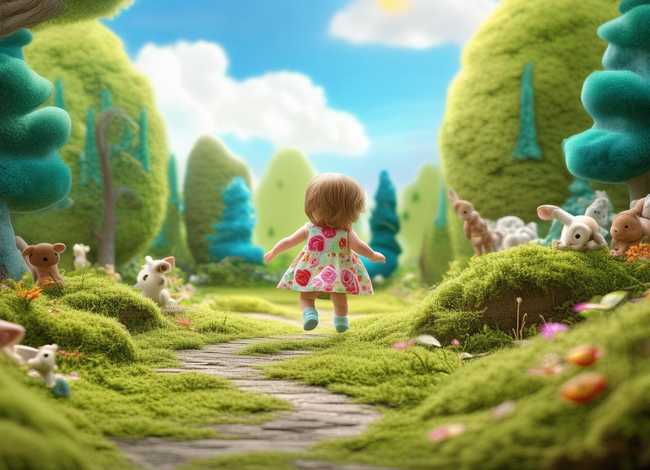 幼儿故事小脚丫 关于小脚丫的幼儿故事