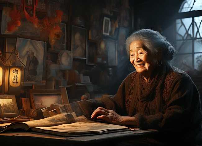 阿婆故事、阿婆的故事全集 粤语在线听