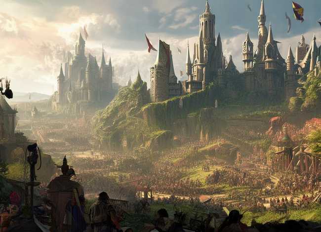 《王国》故事 《王国》故事内容简介