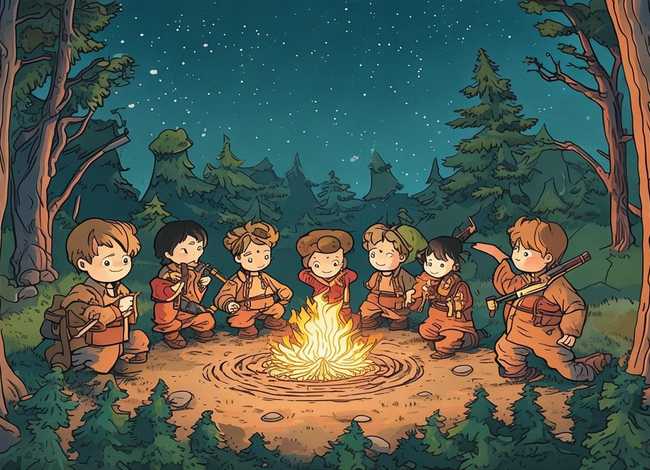 故事水浒传儿童版 - 水浒传少儿版故事