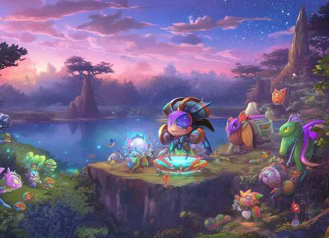 赛尔号精灵传说故事（赛尔号精灵传说手游）