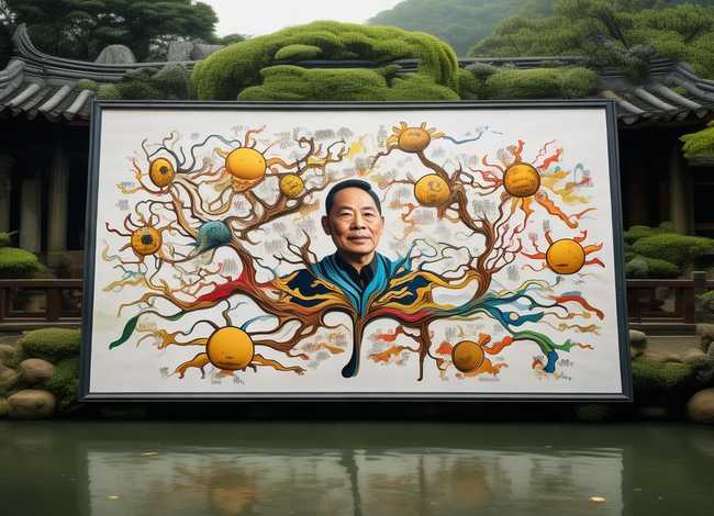 《丰子恺的故事》 《丰子恺的故事》的思维导图怎么画 《丰子恺的故事》 《丰子恺的故事》的思维导图怎么画