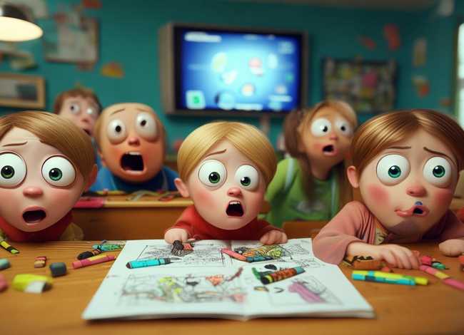 儿童看蜡笔小新的坏处（儿童看蜡笔小新的坏处有哪些）