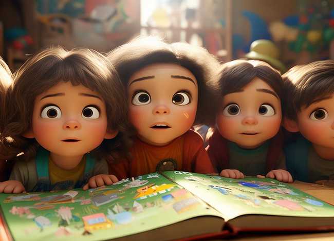 外国幼儿故事，国外幼儿故事简短