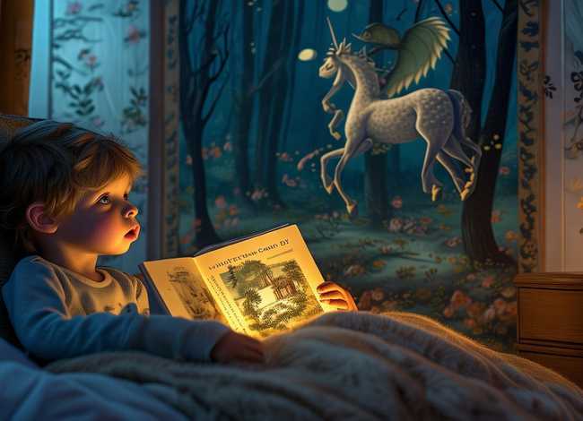 奇幻故事大全睡前故事 奇幻故事大全睡前故事在线听