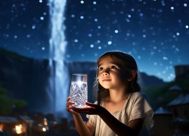 七颗钻石儿童故事 七颗钻石 故事