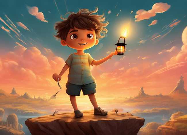 儿童小故事大智慧励志故事、小孩智慧故事大全