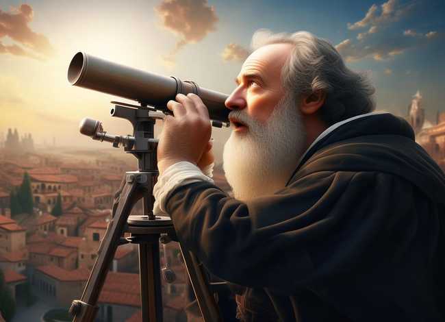 伽利略的故事告诉我们什么 - 伽利略的故事告诉我们什么道理