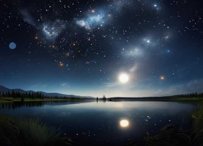 星星的故事或传说（有关星星的传说或故事是哪些）