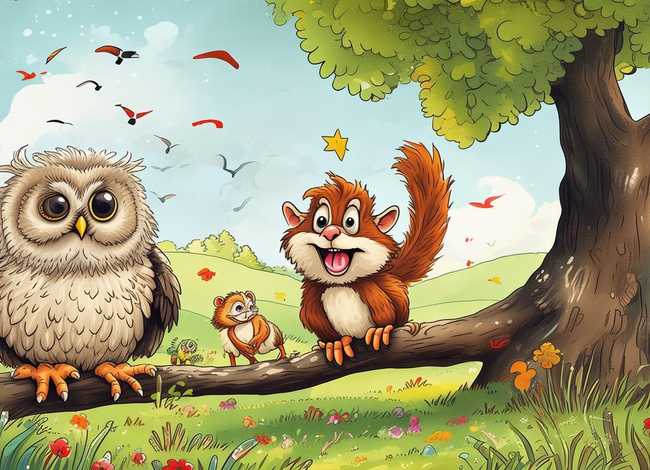 儿童笑话动物笑话（儿童笑话动物笑话简短）