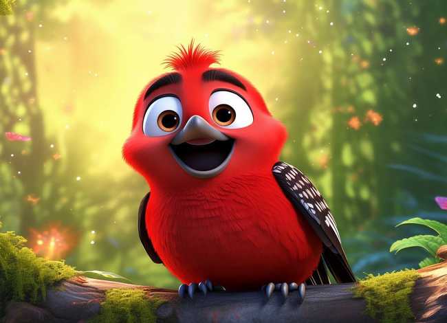 啄木鸟的故事动画片 啄木鸟的故事动画片在线观看