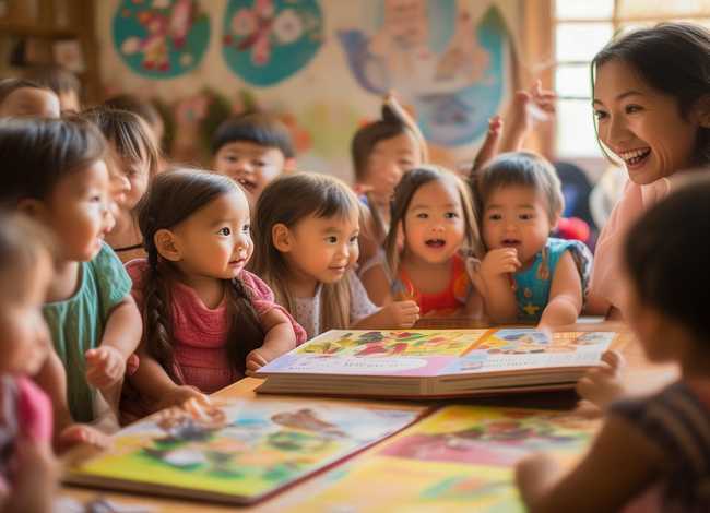 感恩幼儿故事 幼儿感恩短小故事