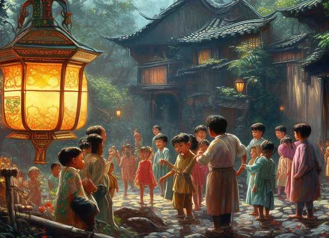 儿童粤语故事视频完整版（粤语幼儿故事）