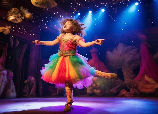 才艺表演的小故事 才艺表演的小故事简短