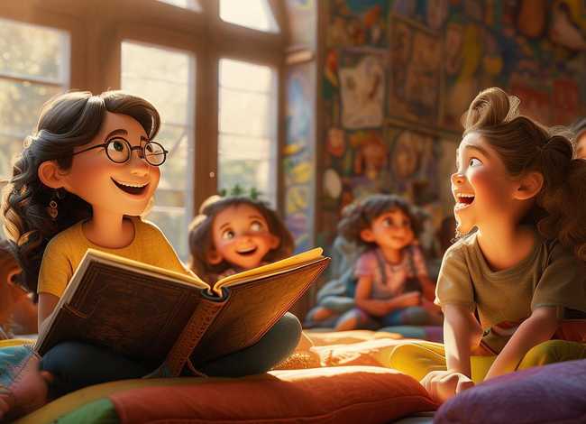 儿童文学故事经典；儿童文学故事经典朗读